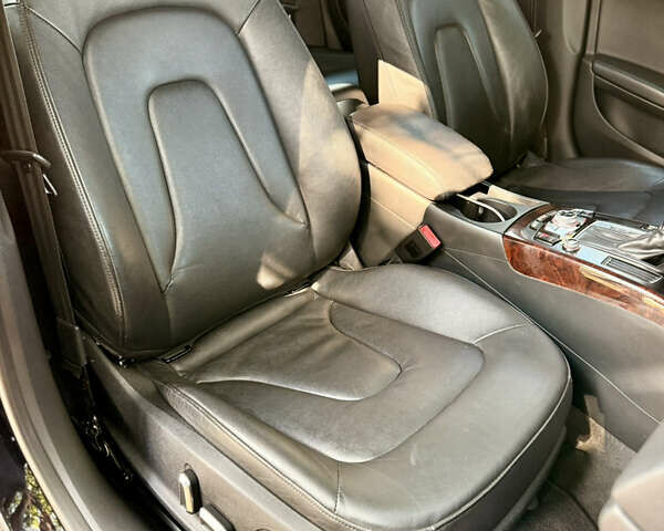 Чорний Ауді A5 Sportback, об'ємом двигуна 3 л та пробігом 262 тис. км за 16850 $, фото 33 на Automoto.ua