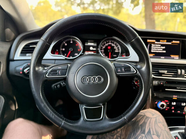 Чорний Ауді A5 Sportback, об'ємом двигуна 3 л та пробігом 262 тис. км за 16850 $, фото 37 на Automoto.ua