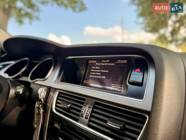Чорний Ауді A5 Sportback, об'ємом двигуна 3 л та пробігом 262 тис. км за 16850 $, фото 29 на Automoto.ua