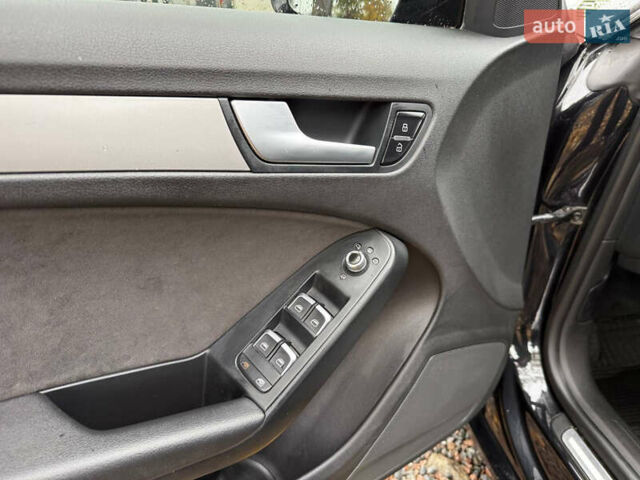 Черный Ауди A5 Sportback, объемом двигателя 1.97 л и пробегом 336 тыс. км за 13500 $, фото 31 на Automoto.ua