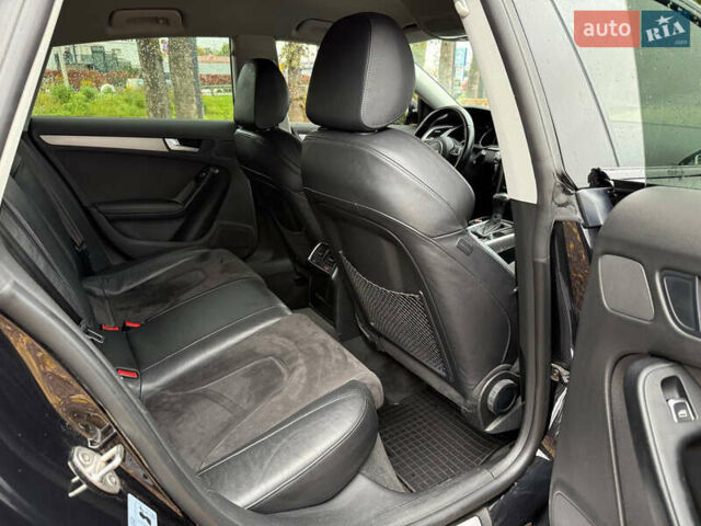 Черный Ауди A5 Sportback, объемом двигателя 1.97 л и пробегом 336 тыс. км за 13500 $, фото 54 на Automoto.ua
