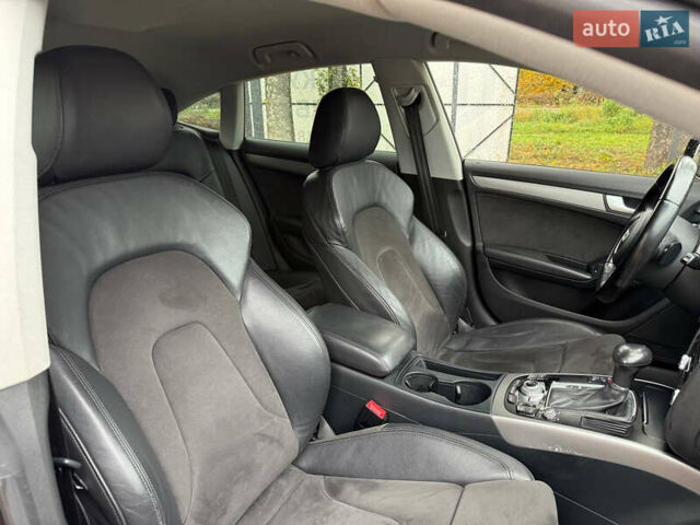 Черный Ауди A5 Sportback, объемом двигателя 1.97 л и пробегом 336 тыс. км за 13500 $, фото 59 на Automoto.ua