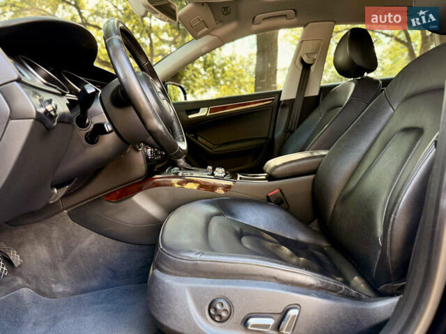 Чорний Ауді A5 Sportback, об'ємом двигуна 3 л та пробігом 262 тис. км за 16850 $, фото 35 на Automoto.ua