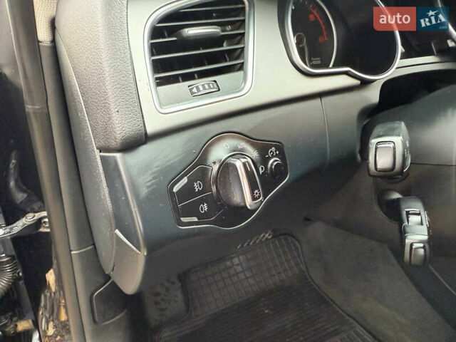 Черный Ауди A5 Sportback, объемом двигателя 1.97 л и пробегом 336 тыс. км за 13500 $, фото 35 на Automoto.ua