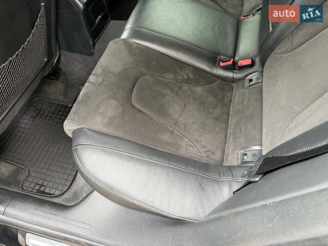 Черный Ауди A5 Sportback, объемом двигателя 1.97 л и пробегом 336 тыс. км за 13500 $, фото 52 на Automoto.ua