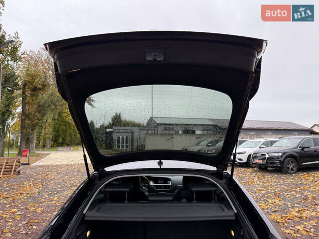Черный Ауди A5 Sportback, объемом двигателя 1.97 л и пробегом 336 тыс. км за 13500 $, фото 29 на Automoto.ua