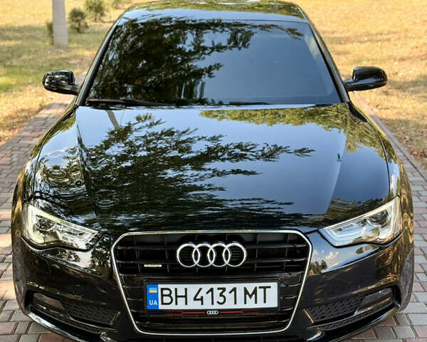 Чорний Ауді A5 Sportback, об'ємом двигуна 3 л та пробігом 262 тис. км за 16850 $, фото 5 на Automoto.ua