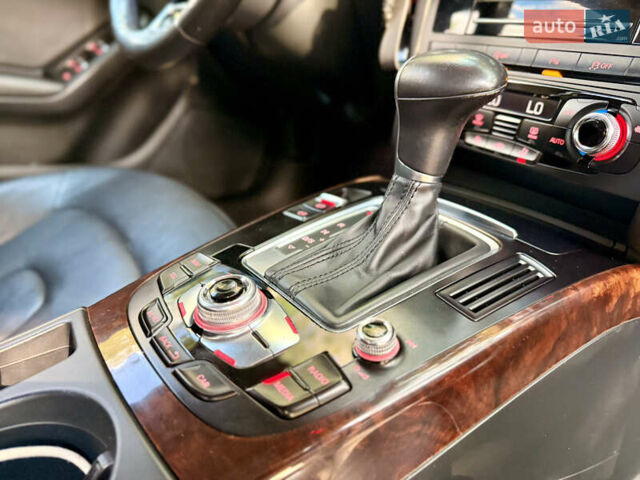 Чорний Ауді A5 Sportback, об'ємом двигуна 3 л та пробігом 262 тис. км за 16850 $, фото 31 на Automoto.ua