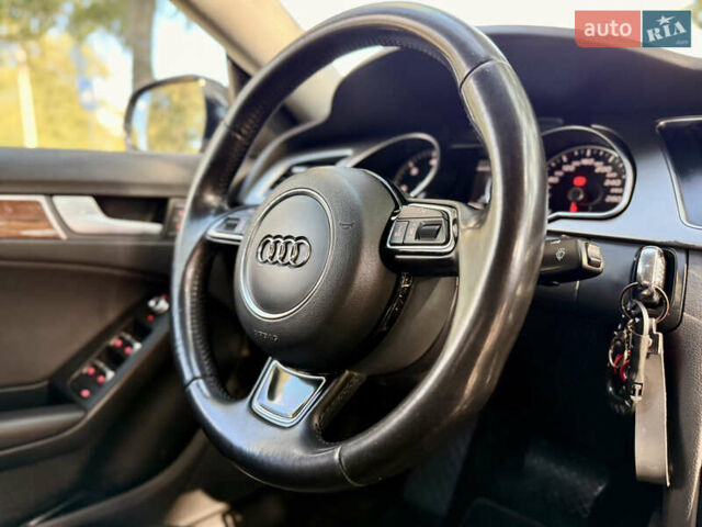 Чорний Ауді A5 Sportback, об'ємом двигуна 3 л та пробігом 262 тис. км за 16850 $, фото 32 на Automoto.ua