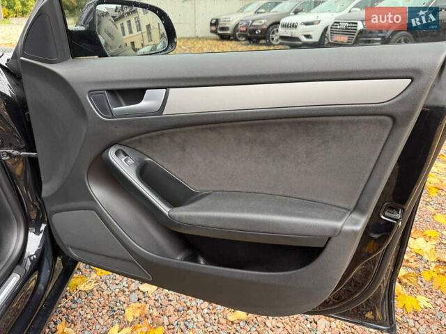 Черный Ауди A5 Sportback, объемом двигателя 1.97 л и пробегом 336 тыс. км за 13500 $, фото 55 на Automoto.ua