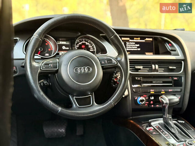 Чорний Ауді A5 Sportback, об'ємом двигуна 3 л та пробігом 262 тис. км за 16850 $, фото 39 на Automoto.ua