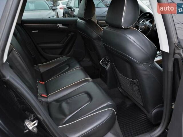 Черный Ауди A5 Sportback, объемом двигателя 2 л и пробегом 171 тыс. км за 14500 $, фото 35 на Automoto.ua