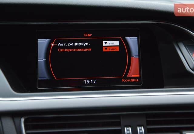 Черный Ауди A5 Sportback, объемом двигателя 2 л и пробегом 171 тыс. км за 14500 $, фото 26 на Automoto.ua