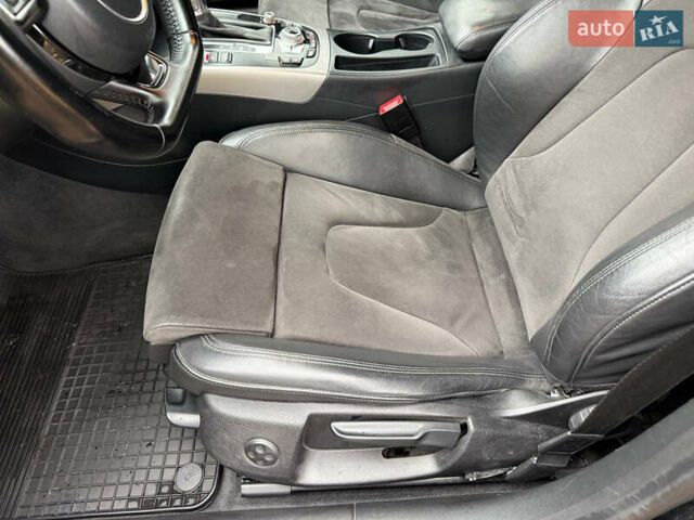 Черный Ауди A5 Sportback, объемом двигателя 1.97 л и пробегом 336 тыс. км за 13500 $, фото 33 на Automoto.ua