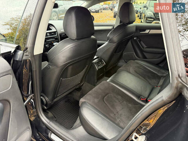 Черный Ауди A5 Sportback, объемом двигателя 1.97 л и пробегом 336 тыс. км за 13500 $, фото 48 на Automoto.ua