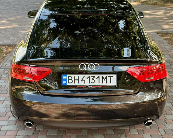 Чорний Ауді A5 Sportback, об'ємом двигуна 3 л та пробігом 262 тис. км за 16850 $, фото 19 на Automoto.ua