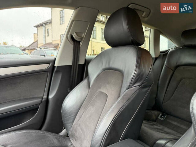 Черный Ауди A5 Sportback, объемом двигателя 1.97 л и пробегом 336 тыс. км за 13500 $, фото 38 на Automoto.ua
