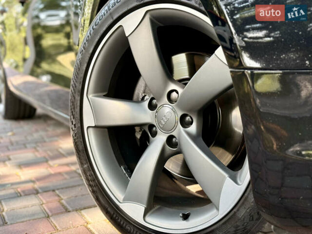 Чорний Ауді A5 Sportback, об'ємом двигуна 3 л та пробігом 262 тис. км за 16850 $, фото 11 на Automoto.ua