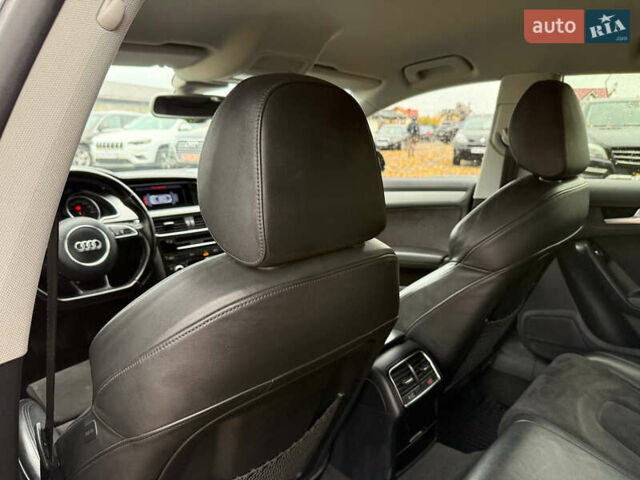 Черный Ауди A5 Sportback, объемом двигателя 1.97 л и пробегом 336 тыс. км за 13500 $, фото 51 на Automoto.ua