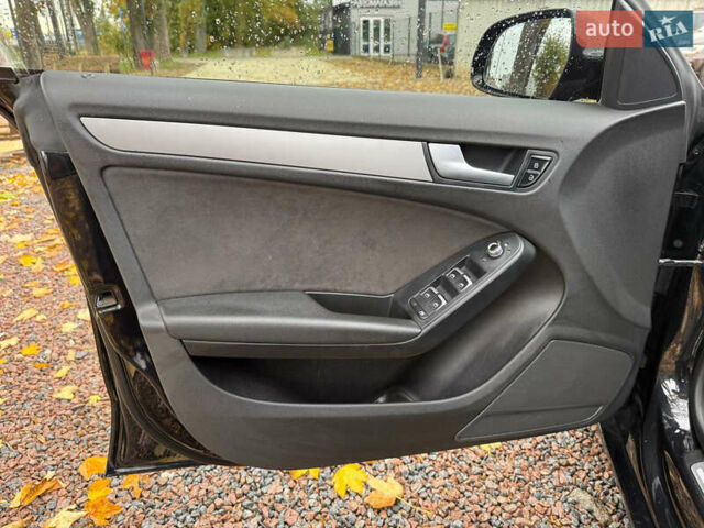 Черный Ауди A5 Sportback, объемом двигателя 1.97 л и пробегом 336 тыс. км за 13500 $, фото 30 на Automoto.ua