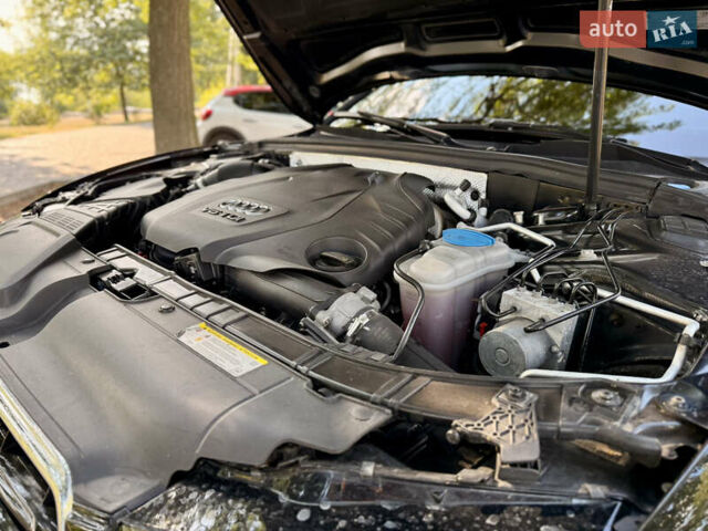 Чорний Ауді A5 Sportback, об'ємом двигуна 3 л та пробігом 262 тис. км за 16850 $, фото 45 на Automoto.ua