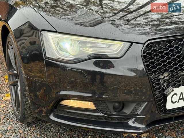 Черный Ауди A5 Sportback, объемом двигателя 1.97 л и пробегом 336 тыс. км за 13500 $, фото 23 на Automoto.ua