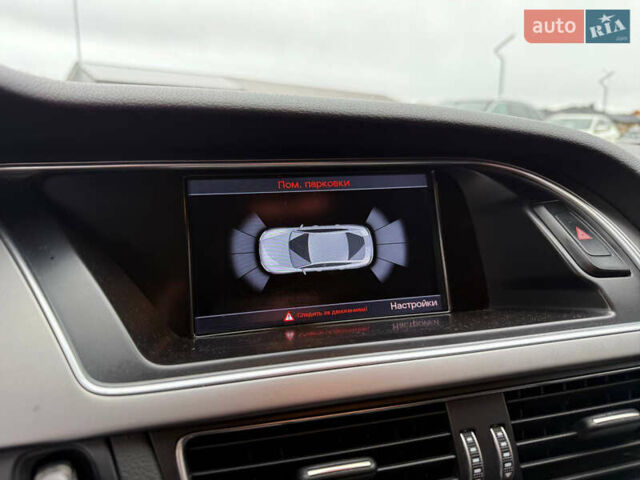 Черный Ауди A5 Sportback, объемом двигателя 1.97 л и пробегом 336 тыс. км за 13500 $, фото 43 на Automoto.ua