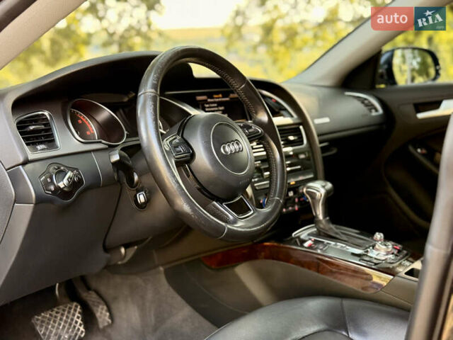 Чорний Ауді A5 Sportback, об'ємом двигуна 3 л та пробігом 262 тис. км за 16850 $, фото 34 на Automoto.ua