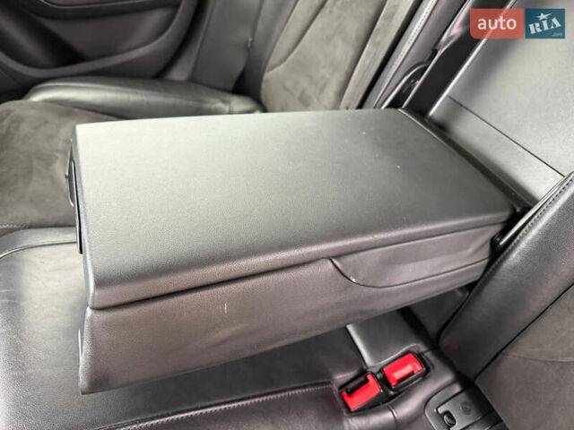 Черный Ауди A5 Sportback, объемом двигателя 1.97 л и пробегом 336 тыс. км за 13500 $, фото 49 на Automoto.ua