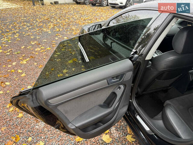 Черный Ауди A5 Sportback, объемом двигателя 1.97 л и пробегом 336 тыс. км за 13500 $, фото 47 на Automoto.ua