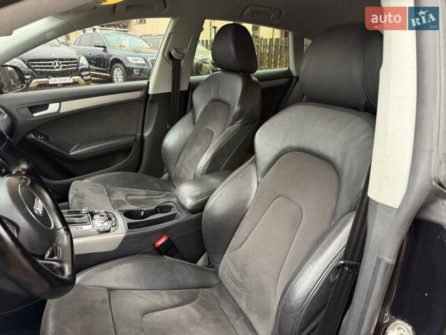 Черный Ауди A5 Sportback, объемом двигателя 1.97 л и пробегом 336 тыс. км за 13500 $, фото 34 на Automoto.ua