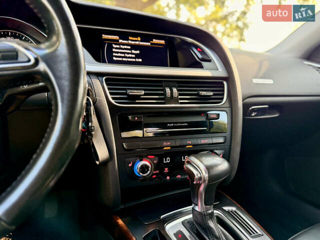 Чорний Ауді A5 Sportback, об'ємом двигуна 3 л та пробігом 262 тис. км за 16850 $, фото 38 на Automoto.ua