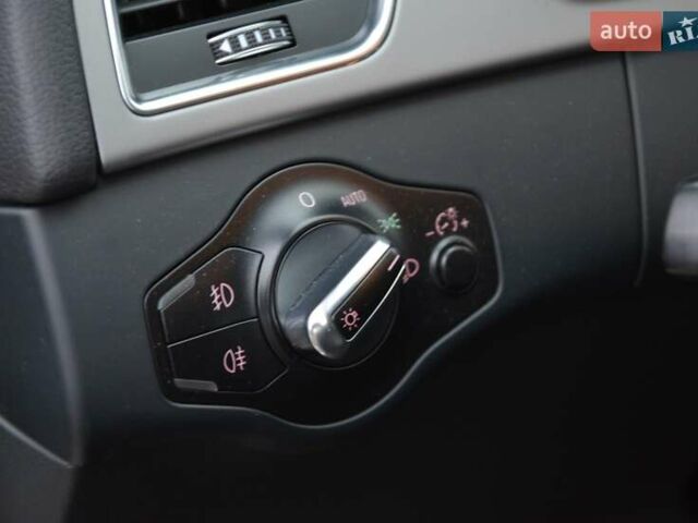 Черный Ауди A5 Sportback, объемом двигателя 2 л и пробегом 171 тыс. км за 14500 $, фото 17 на Automoto.ua