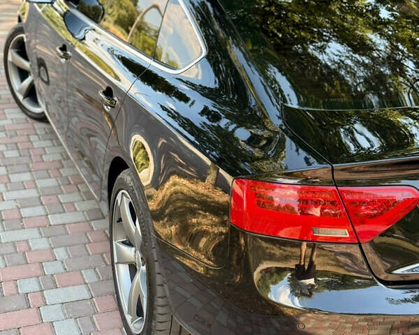 Чорний Ауді A5 Sportback, об'ємом двигуна 3 л та пробігом 262 тис. км за 16850 $, фото 23 на Automoto.ua