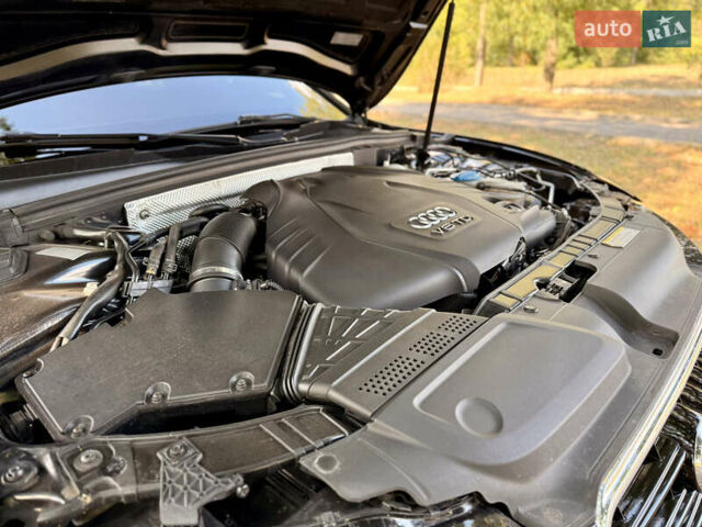 Чорний Ауді A5 Sportback, об'ємом двигуна 3 л та пробігом 262 тис. км за 16850 $, фото 46 на Automoto.ua