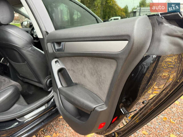 Черный Ауди A5 Sportback, объемом двигателя 1.97 л и пробегом 336 тыс. км за 13500 $, фото 53 на Automoto.ua