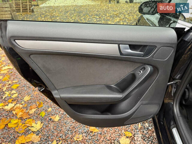Черный Ауди A5 Sportback, объемом двигателя 1.97 л и пробегом 336 тыс. км за 13500 $, фото 46 на Automoto.ua