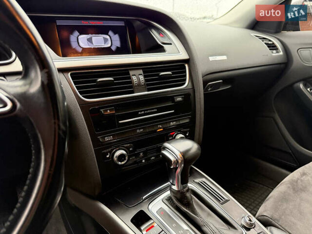 Черный Ауди A5 Sportback, объемом двигателя 1.97 л и пробегом 336 тыс. км за 13500 $, фото 41 на Automoto.ua