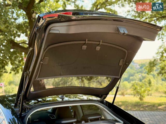 Чорний Ауді A5 Sportback, об'ємом двигуна 3 л та пробігом 262 тис. км за 16850 $, фото 25 на Automoto.ua