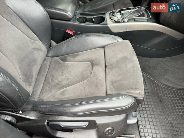 Черный Ауди A5 Sportback, объемом двигателя 1.97 л и пробегом 336 тыс. км за 13500 $, фото 58 на Automoto.ua