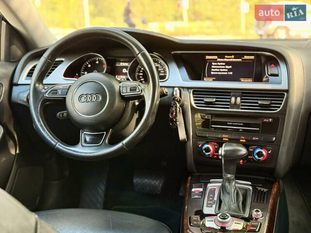 Чорний Ауді A5 Sportback, об'ємом двигуна 3 л та пробігом 262 тис. км за 16850 $, фото 40 на Automoto.ua