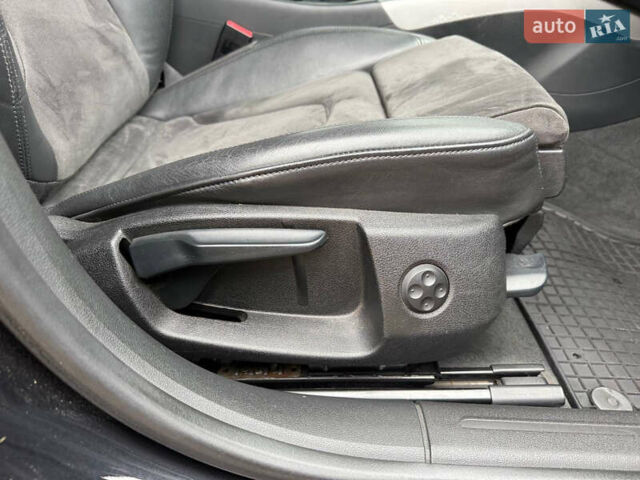 Черный Ауди A5 Sportback, объемом двигателя 1.97 л и пробегом 336 тыс. км за 13500 $, фото 57 на Automoto.ua