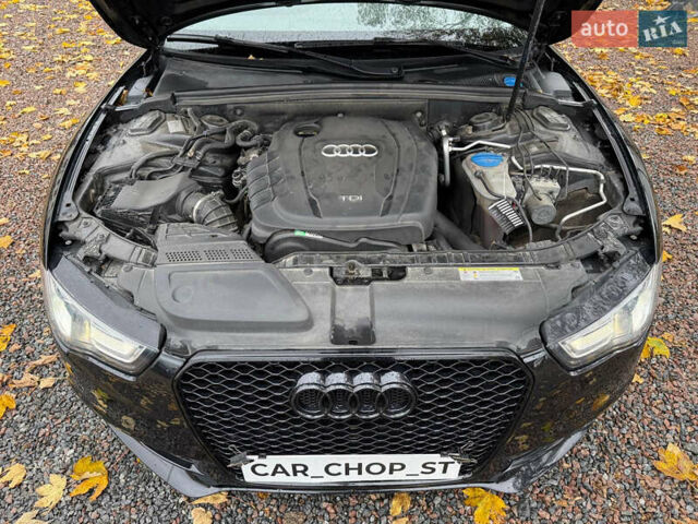 Черный Ауди A5 Sportback, объемом двигателя 1.97 л и пробегом 336 тыс. км за 13500 $, фото 26 на Automoto.ua