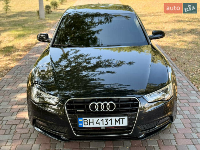 Чорний Ауді A5 Sportback, об'ємом двигуна 3 л та пробігом 262 тис. км за 16850 $, фото 4 на Automoto.ua