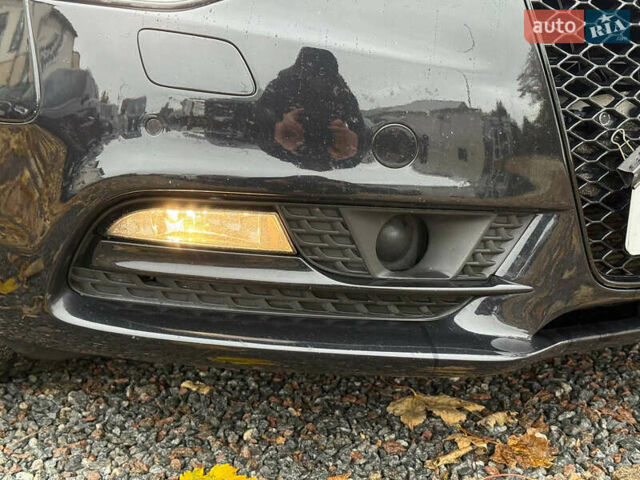 Черный Ауди A5 Sportback, объемом двигателя 1.97 л и пробегом 336 тыс. км за 13500 $, фото 24 на Automoto.ua