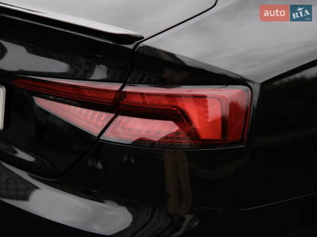 Черный Ауди A5 Sportback, объемом двигателя 1.98 л и пробегом 122 тыс. км за 28000 $, фото 32 на Automoto.ua