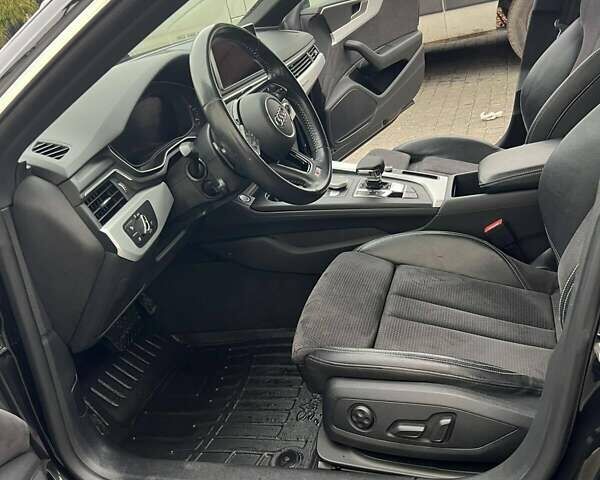 Черный Ауди A5 Sportback, объемом двигателя 1.97 л и пробегом 124 тыс. км за 27000 $, фото 15 на Automoto.ua