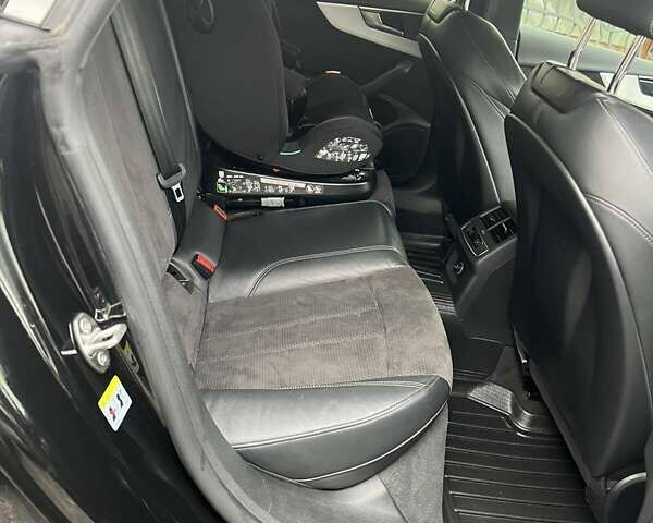 Черный Ауди A5 Sportback, объемом двигателя 1.97 л и пробегом 124 тыс. км за 27000 $, фото 8 на Automoto.ua