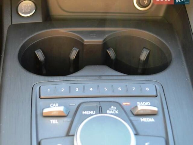 Чорний Ауді A5 Sportback, об'ємом двигуна 2 л та пробігом 184 тис. км за 23500 $, фото 35 на Automoto.ua