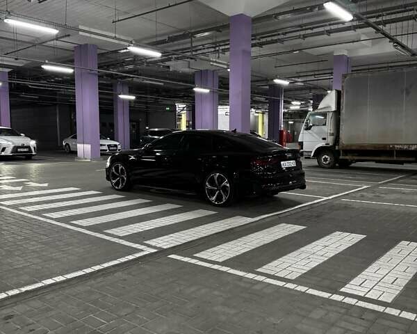 Черный Ауди A5 Sportback, объемом двигателя 1.98 л и пробегом 122 тыс. км за 28000 $, фото 7 на Automoto.ua